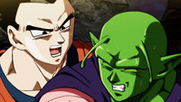 龙珠超 第106话「定位敌人！ 与隐身狙击手殊死搏斗！！」