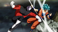 龙珠超 第109话「悟空面对最强劲敌！ 发出杀手锏元气弹！！」