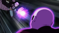 龙珠超 第111话「异次元的极致战斗！ 希特VS吉连！！」