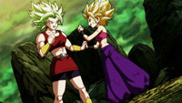 龙珠超 第114话「阴森骇人！ 全新超战士爆诞！！」