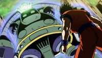 龙珠超 第120话「完美的生存战略！ 第三宇宙刺客的威胁！！」