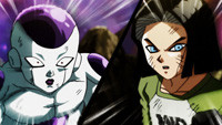 龙珠超 第126话「连神也超越吧！ 贝吉塔奋不顾身的一击！！」