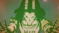 龙珠超 第127话「壁障不断逼近！ 对最后屏障寄予希望！！」